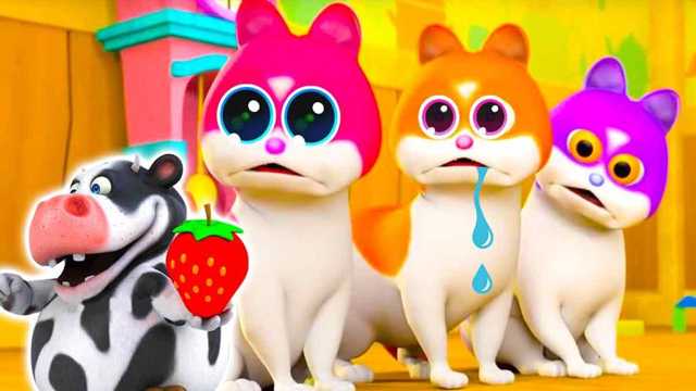 Would you like to be friends with these animals? | Exciting cartoons for children img