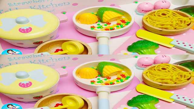 Anpanman's kitchen toys bring endless fun! img