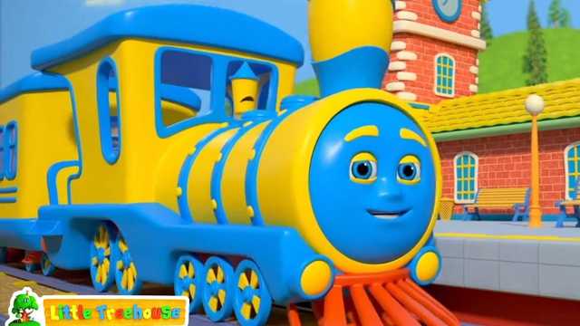 Entertainment video: The wheels on the color-changing bus are eye-catching img