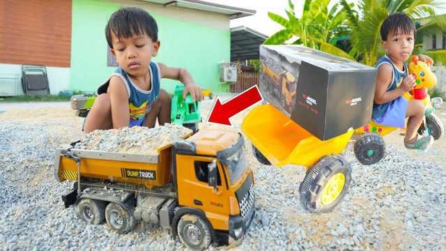 Singing video: Let's learn how to repair a car img