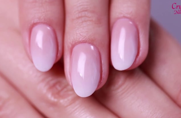French Reflective Nails | BORN PRETTY img