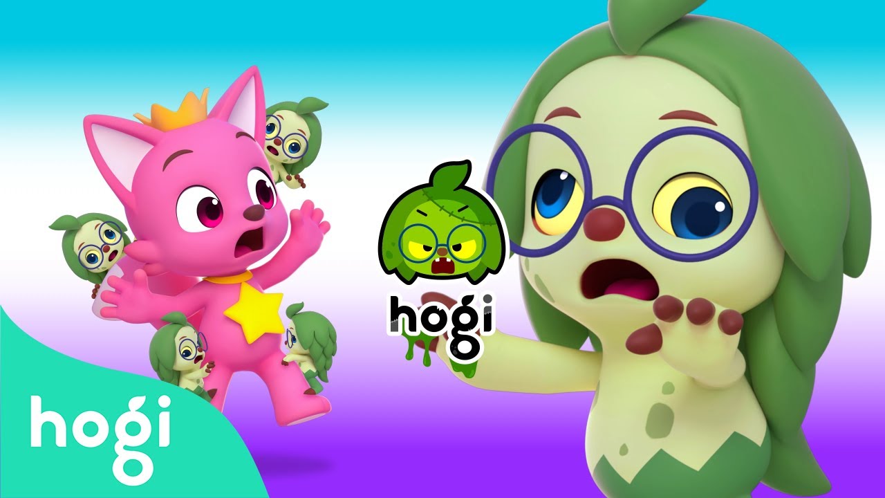 👻 Spooky Hogi's Jingle Play|Kids Play|Halloween for Kids|Hogi Hogi|Hogi Jingle|Hogi Pinkfong img